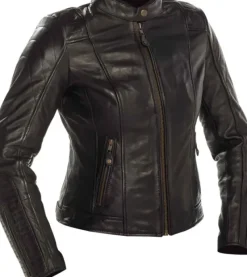 Richa LAUSANNE JACKET Black New