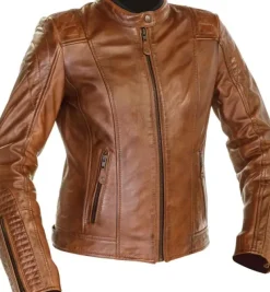 Richa LAUSANNE JACKET Black New