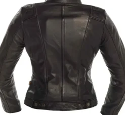 Richa LAUSANNE JACKET Black New