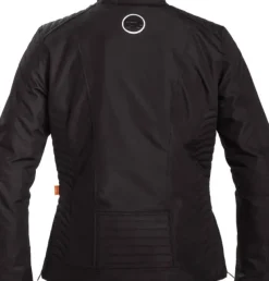Richa LAUSANNE TEXTILE JACKET WP Black Best