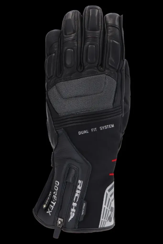 Richa LEVEL 2 IN 1 GORE-TEX GLOVES Black New