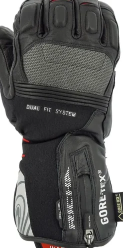 Richa LEVEL 2 IN 1 GORE-TEX GLOVES Black New