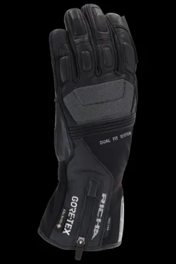 Richa LEVEL 2 IN 1 GORE-TEX GLOVES Black New