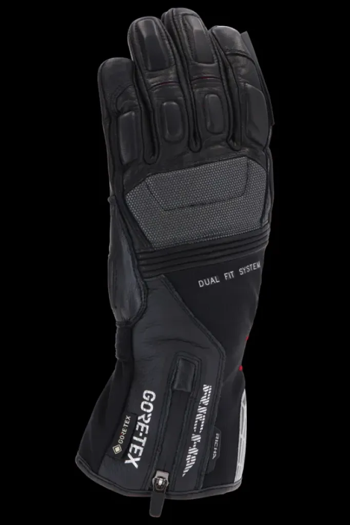 Richa LEVEL 2 IN 1 GORE-TEX GLOVES Black New