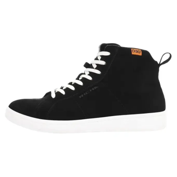 Richa LEWIS WP SNEAKERS WOMEN Black Flash Sale