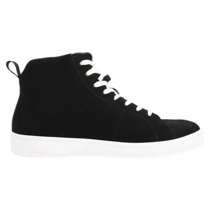 Richa LEWIS WP SNEAKERS WOMEN Black Flash Sale