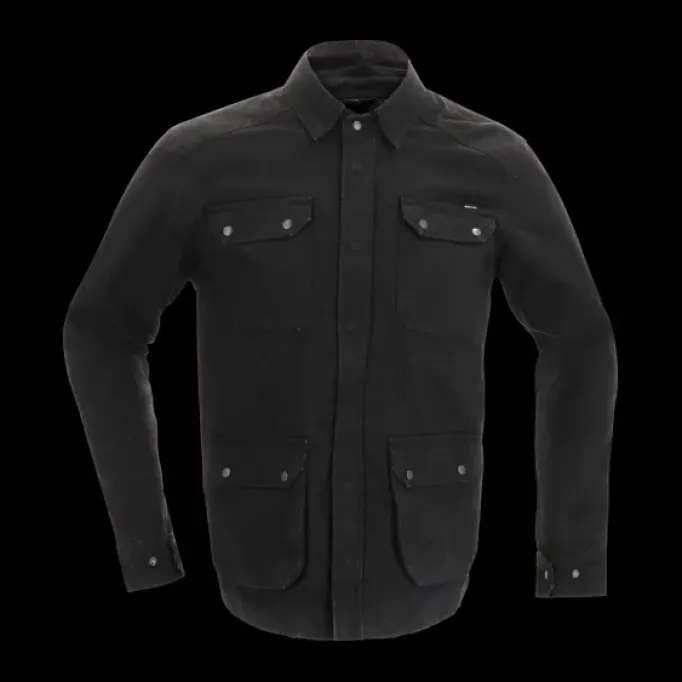 Richa LONDON JACKET Black Cheap