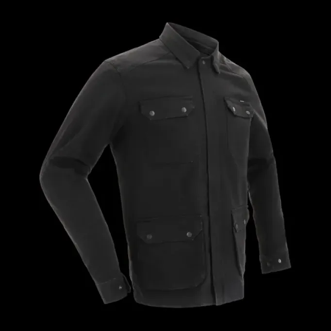 Richa LONDON JACKET Black Cheap