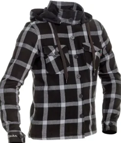 Richa LUMBER HOODIE WOMEN grey Online