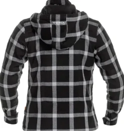Richa LUMBER HOODIE WOMEN grey Online