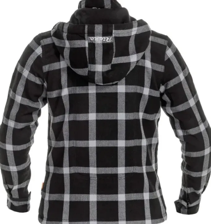 Richa LUMBER HOODIE WOMEN grey Online