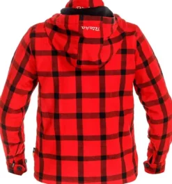 Richa LUMBER HOODIE WOMEN grey Online