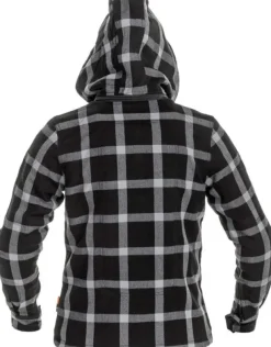 Richa LUMBER HOODIE WOMEN grey Online