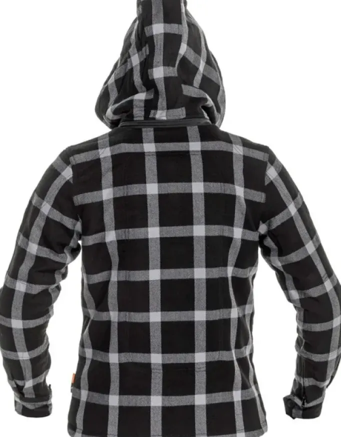 Richa LUMBER HOODIE WOMEN grey Online