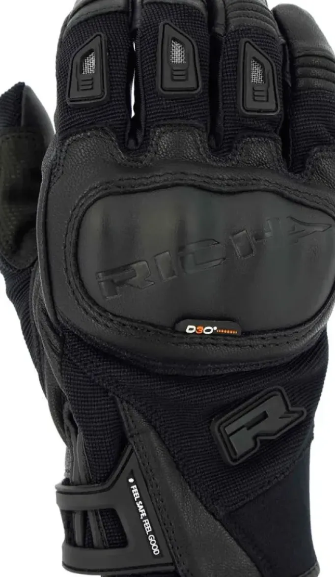 Richa MAGMA 2 Black Sale