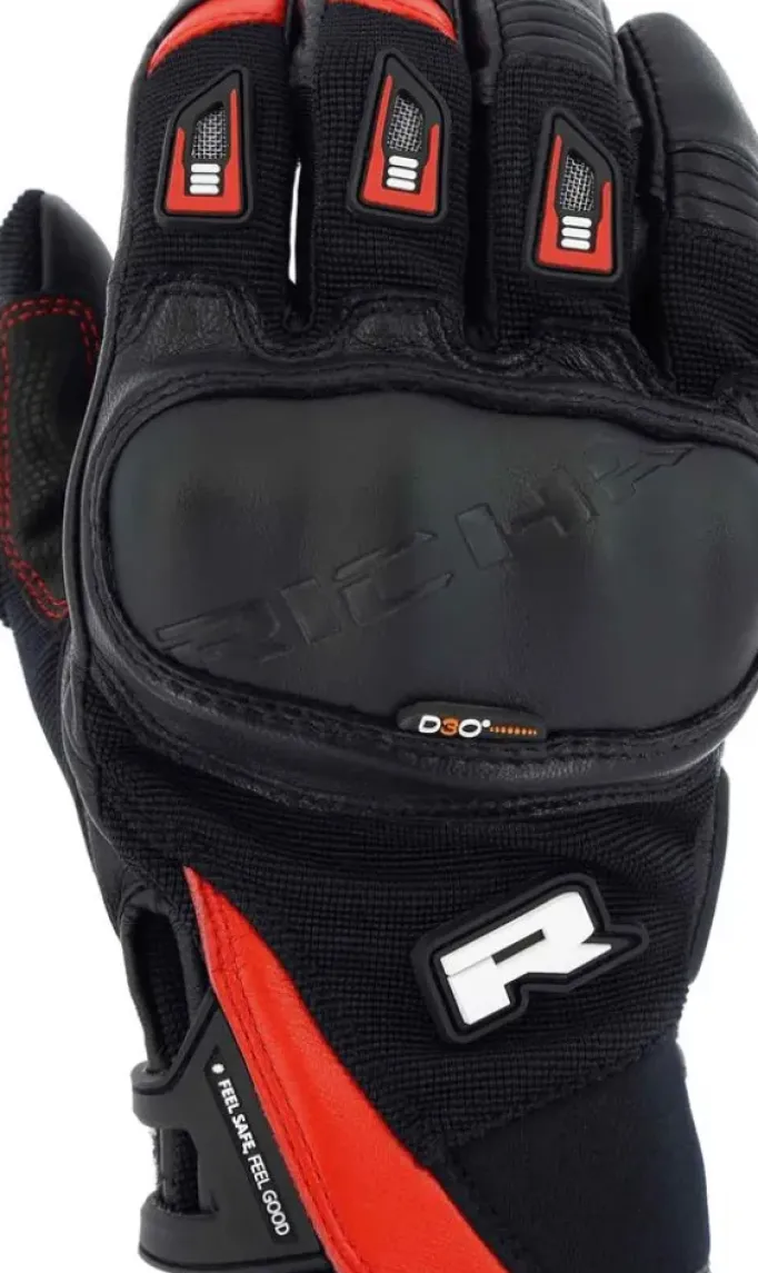 Richa MAGMA 2 Black Sale