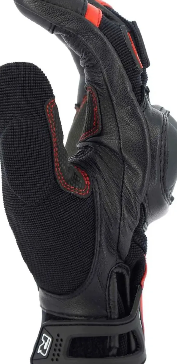 Richa MAGMA 2 Black Sale