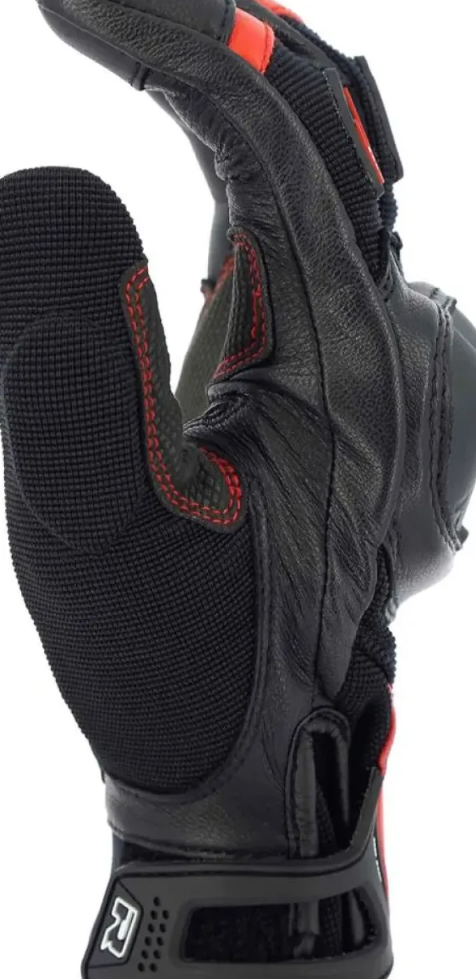 Richa MAGMA 2 Black Sale