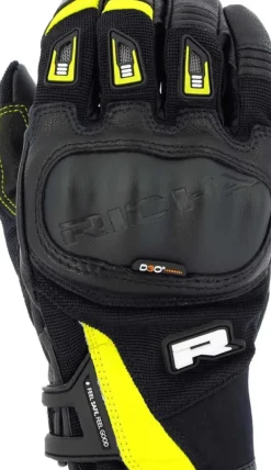 Richa MAGMA 2 Black Sale