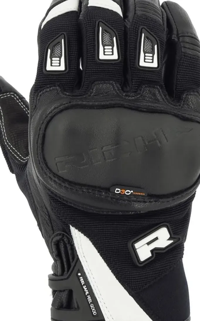Richa MAGMA 2 Black Sale