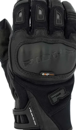 Richa MAGMA 2 Black Sale