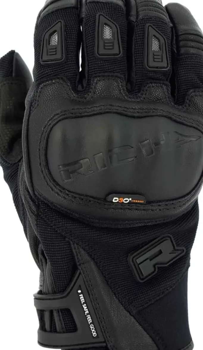 Richa MAGMA 2 Black Sale