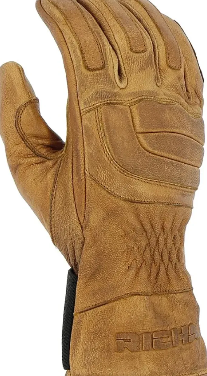 Richa MID SEASON GLOVES Black Sale