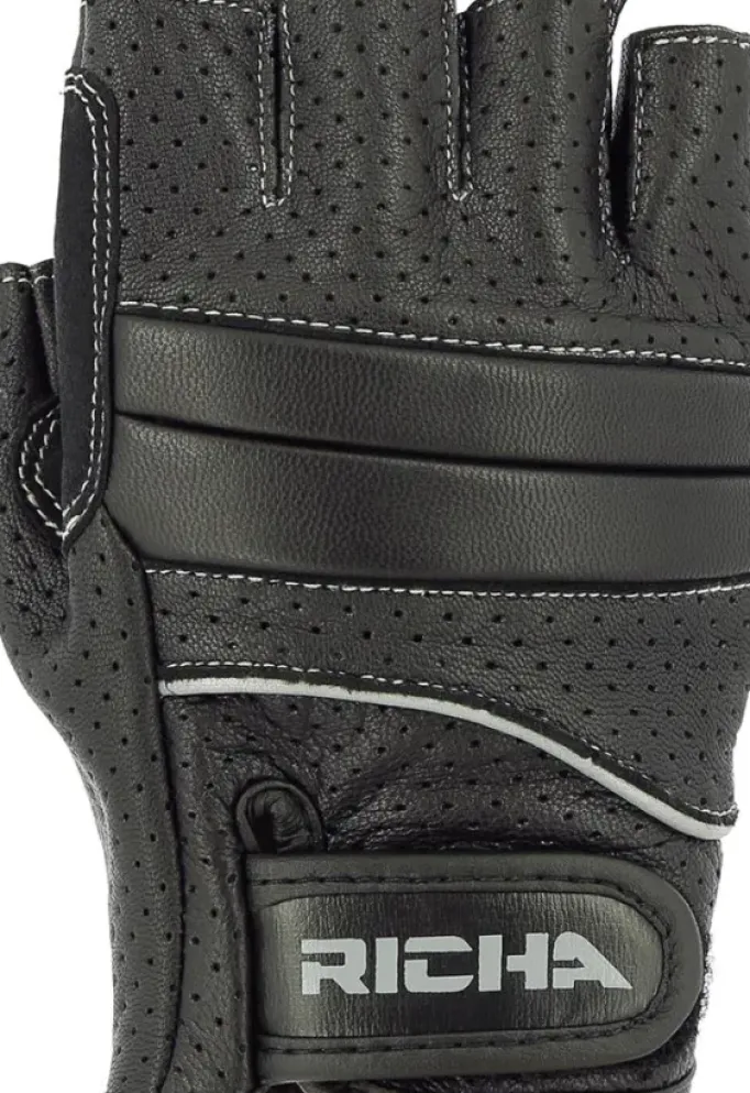 Richa MITAINE GLOVES Black Fashion