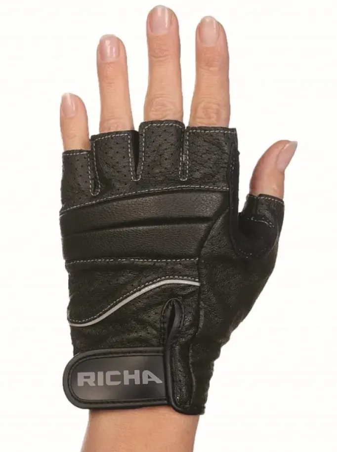 Richa MITAINE GLOVES Black Fashion