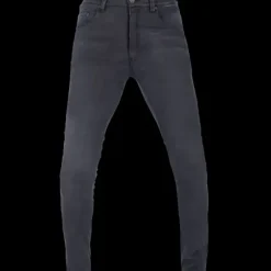 Richa NATHAN JEANS SHORT Black Shop