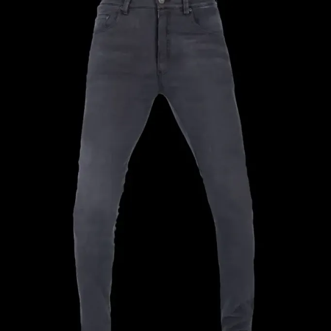 Richa NATHAN JEANS SHORT Black Shop