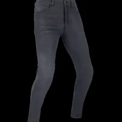 Richa NATHAN JEANS SHORT Black Shop