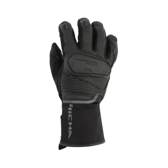 Richa NAUTILUS WP GLOVES Black Hot