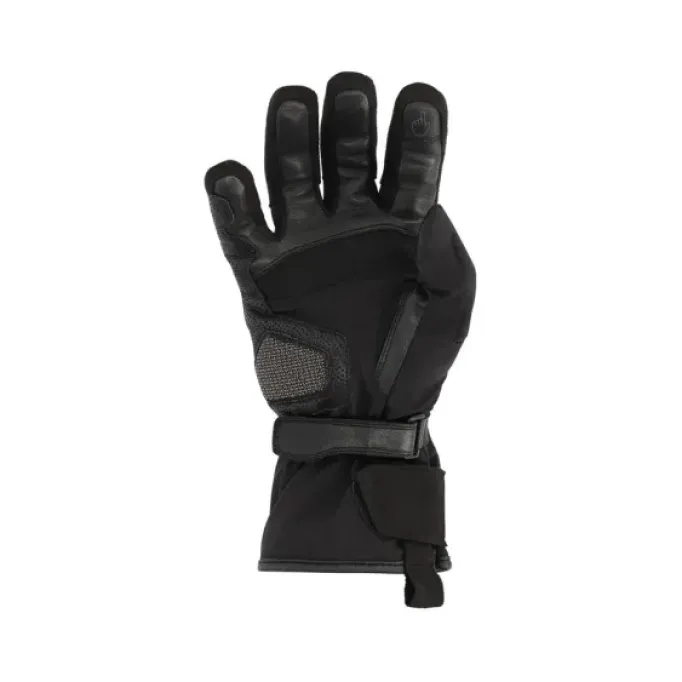 Richa NAUTILUS WP GLOVES Black Hot