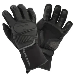 Richa NAUTILUS WP GLOVES Black Hot