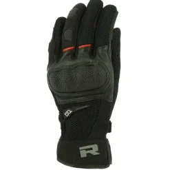 Richa NOMAD GLOVES Black Hot
