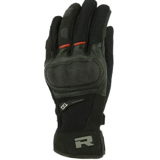 Richa NOMAD GLOVES Black Hot