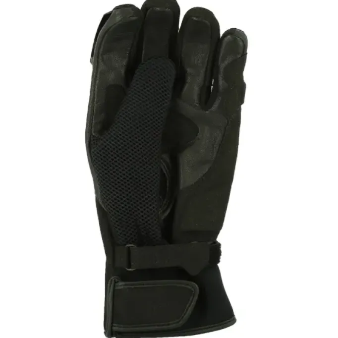 Richa NOMAD GLOVES Black Hot