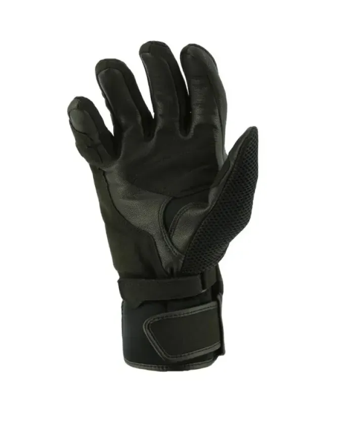 Richa NOMAD GLOVES Black Hot