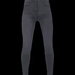 Richa NORA 2 SKINNY JEANS SHORT Black Cheap