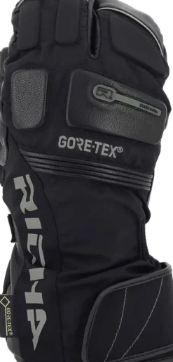 Richa NORDIC 3-FINGER GORE-TEX GLOVES Black Online