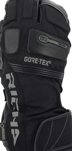 Richa NORDIC 3-FINGER GORE-TEX GLOVES Black Online