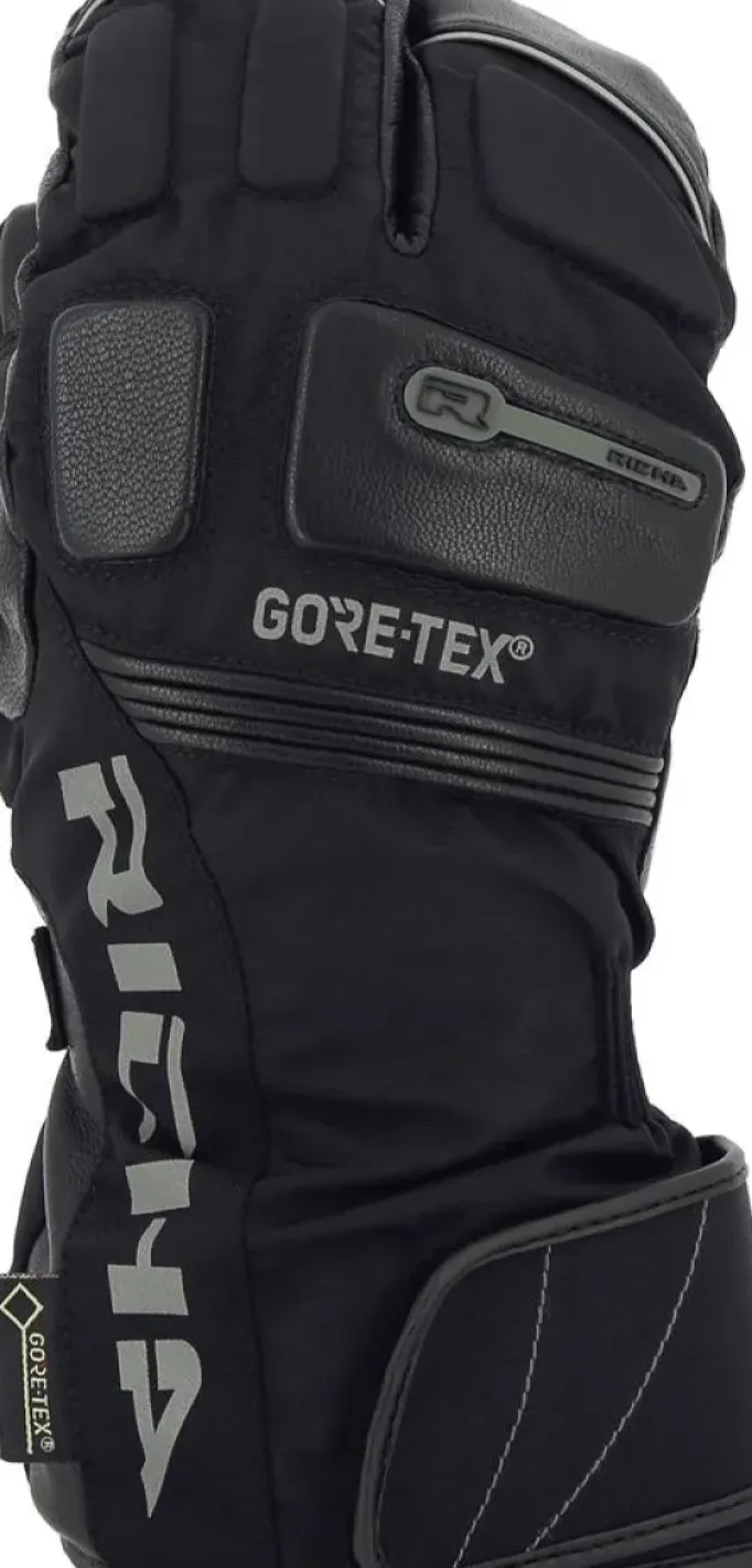 Richa NORDIC 3-FINGER GORE-TEX GLOVES Black Online