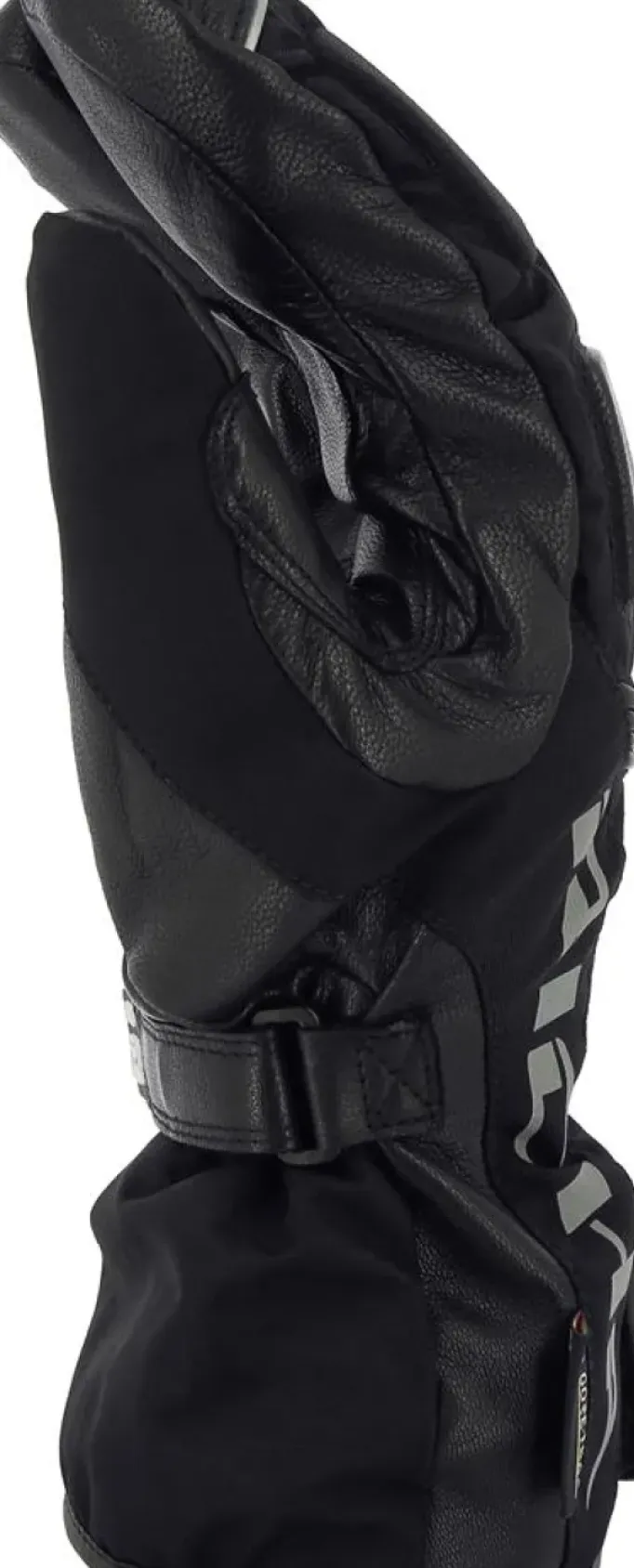 Richa NORDIC 3-FINGER GORE-TEX GLOVES Black Online