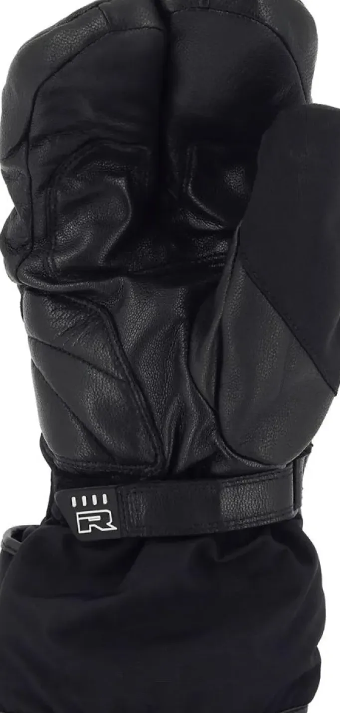 Richa NORDIC 3-FINGER GORE-TEX GLOVES Black Online