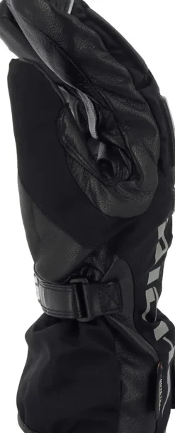 Richa NORDIC 3-FINGER GORE-TEX GLOVES Black Online