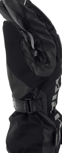 Richa NORDIC 3-FINGER GORE-TEX GLOVES Black Online