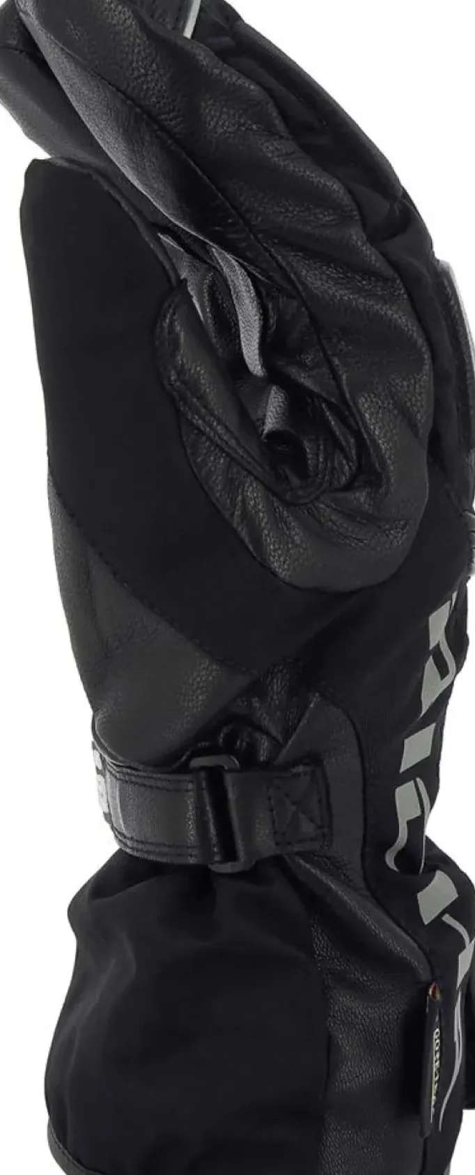 Richa NORDIC 3-FINGER GORE-TEX GLOVES Black Online