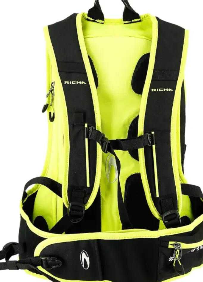 Richa PADDOCK BAG Black Outlet