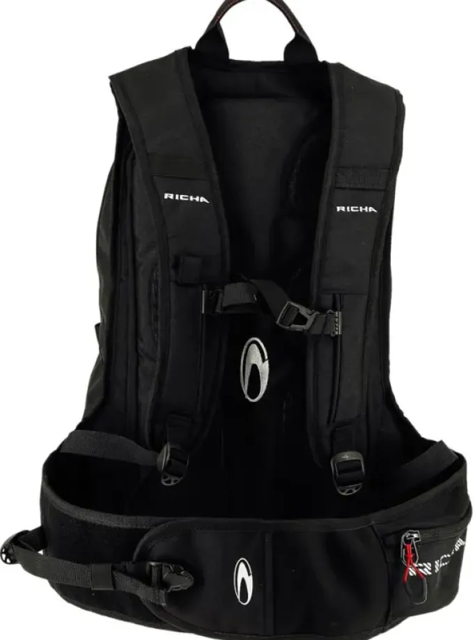 Richa PADDOCK BAG Black Outlet